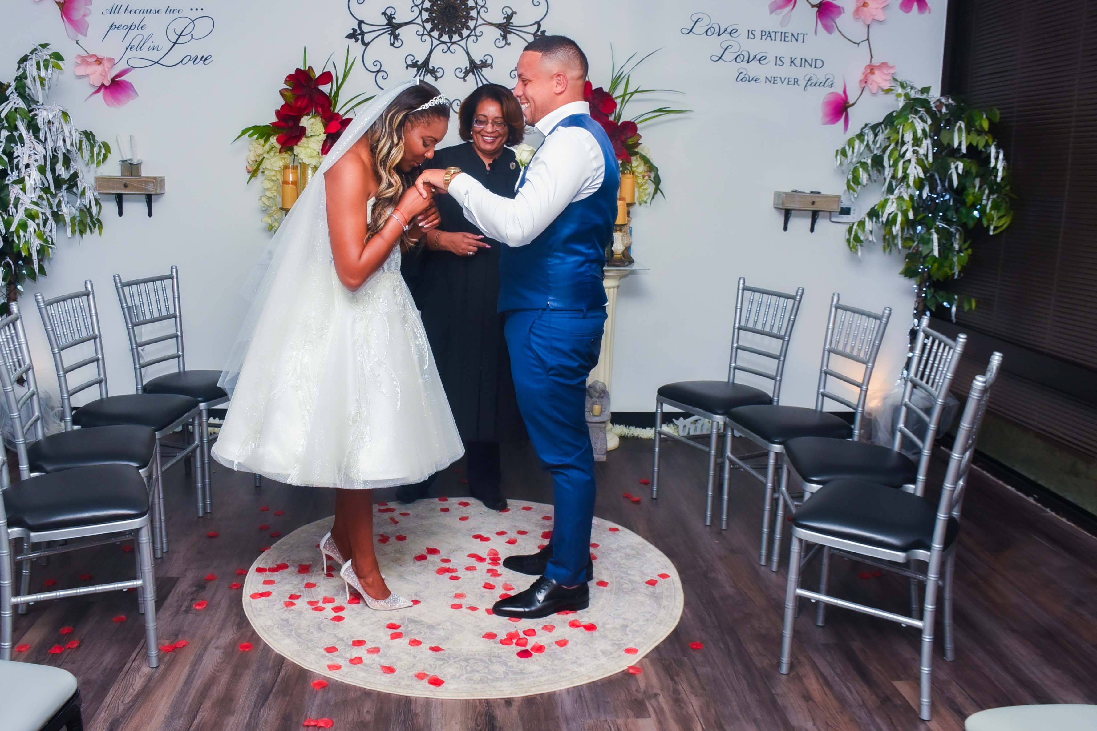Short Wedding Ceremony